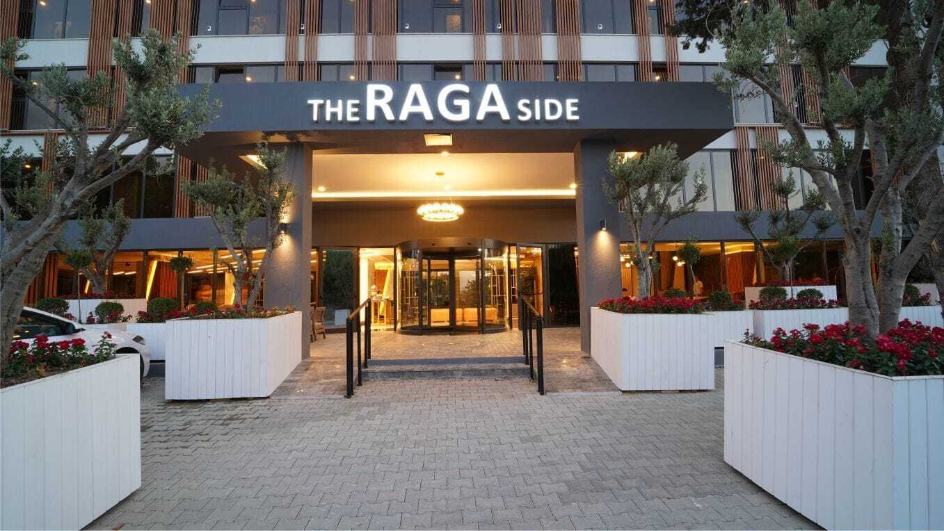 Hotel The Raga Side (Adults Only) Extérieur photo